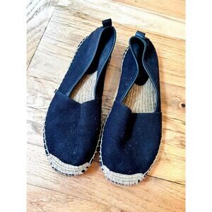 Michael Kors Women's Black Espadrilles
